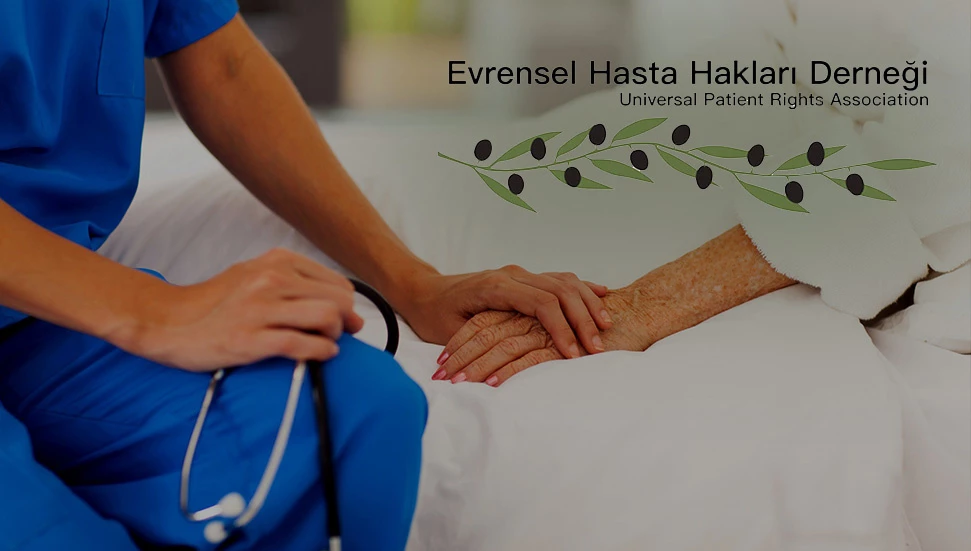 Evrensel Hasta Hakları Derneği: Her ölüm, sağlık hizmetlerinde ‘kalite’ standardı göstergesidir