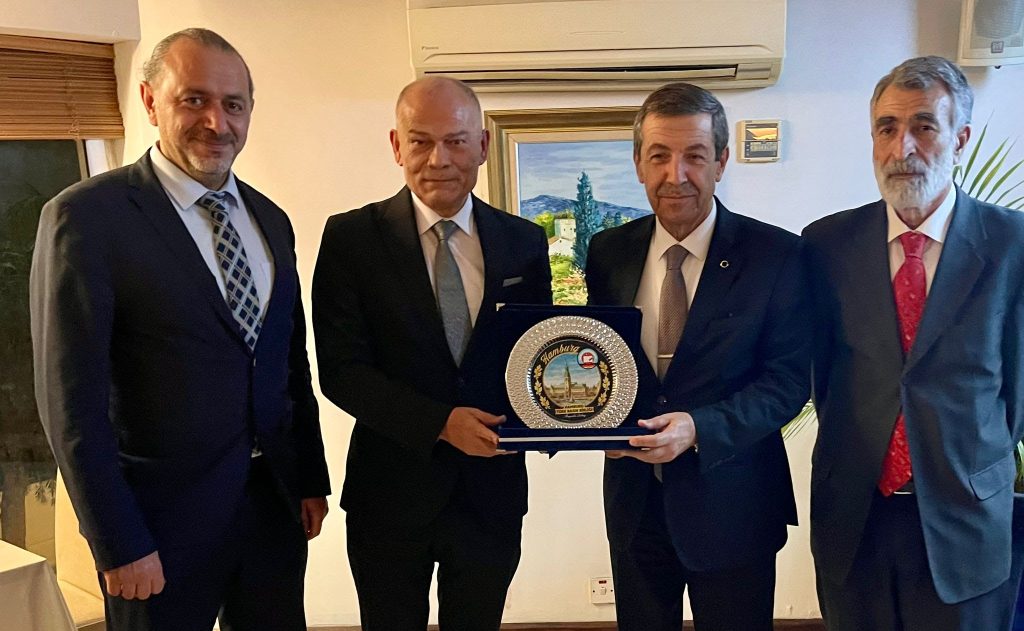 Ertuğruloğlu: “KKTC’nin tanınması zaman alacak ama kaçınılmaz. Türk devleti sabırlıdır”