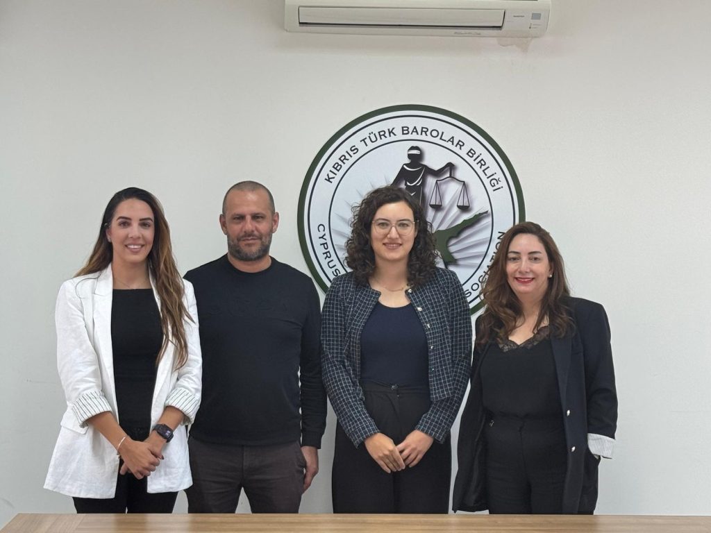 Yeşil Barış Hareketi ile Kıbrıs Türk Barolar Birliği’nden iş birliği… “Kıbrıs’ta doğa için hukuk mücadelesi”
