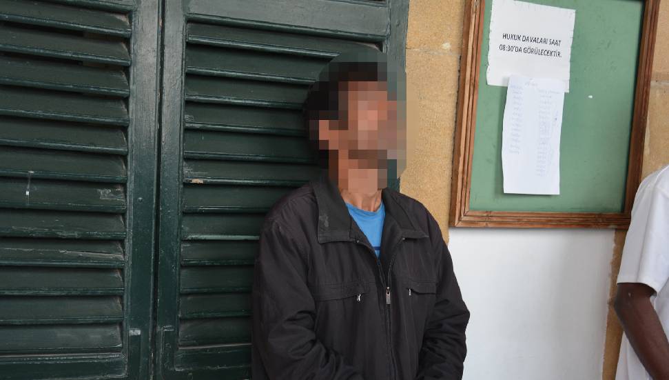 Yeğenini taciz eden dayıya ek tutukluluk