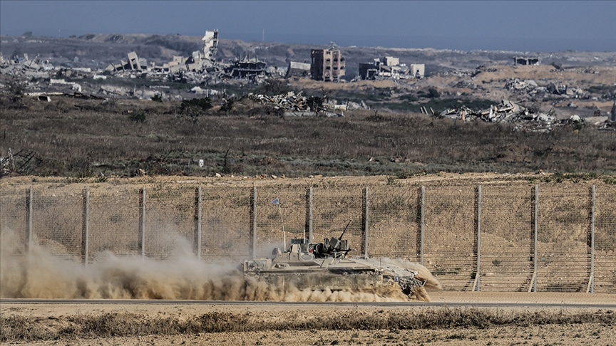 İsrail’in Gazze dahil son 2 yılda bölgede düzenlediği saldırıların maliyeti 76,3 milyar dolara ulaştı