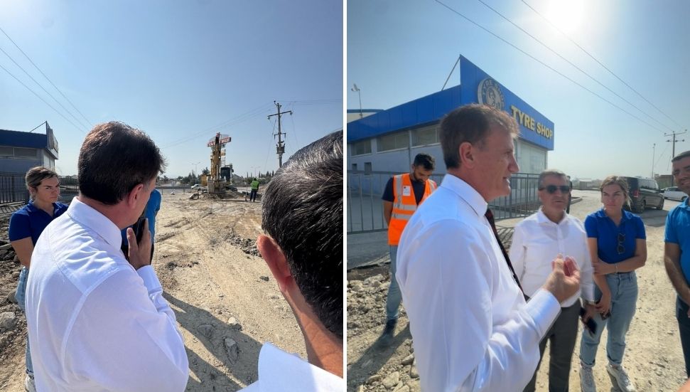 Arıklı: Karayollarımızı baştan uca yeniliyoruz