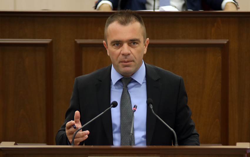 Şahiner: “Fiber optik protokolüne dayalı hiçbir düzenleme halkın onayı alınmadan yürürlüğe konulamaz”