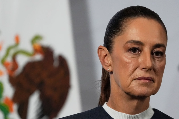 Tacize uğrayan Meksika Devlet Başkanı Sheinbaum suç duyurusunda bulundu