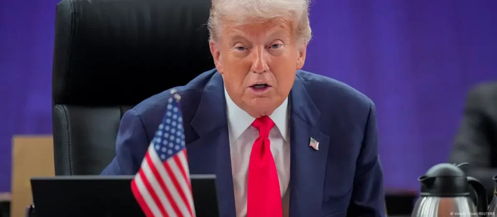 Trump: “G20’nin Güney Afrika’da yapılacak olması tam bir rezalet”