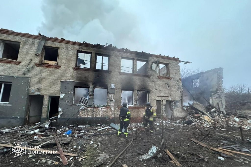 Rusya: Ukrayna’da Dnipropetrovsk bölgesinde Volçye yerleşim birimini ele geçirdik