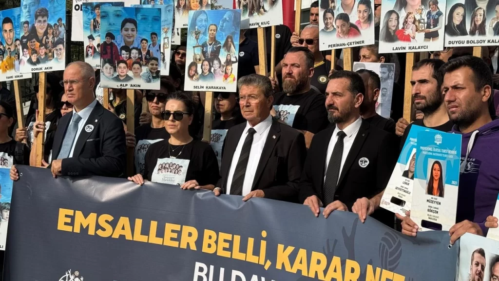 Üstel: “Şampiyon meleklerimize sözümüz var, adalet tecelli edene kadar hep birlikte Adıyaman’da olacağız”
