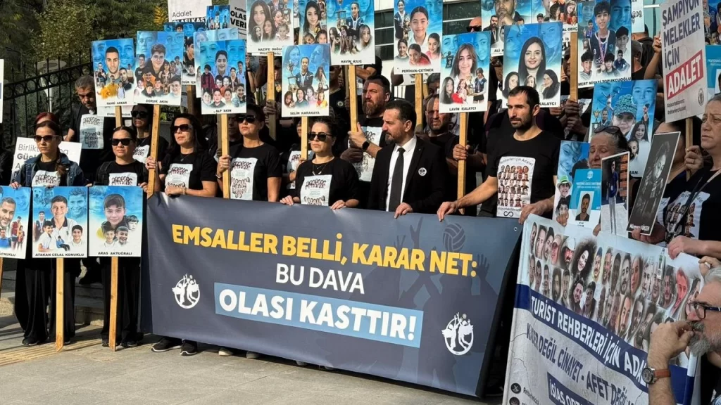 Adıyaman’da kamu görevlilerinin üçüncü duruşması başladı