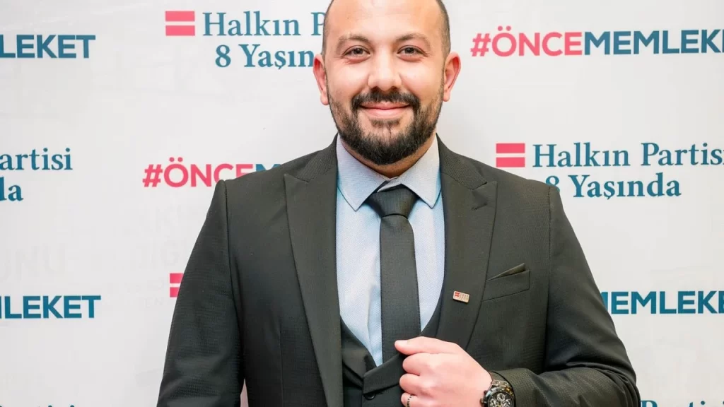 HP Genel Koordinatörü Vudalı erken seçim çağrısı yaptı