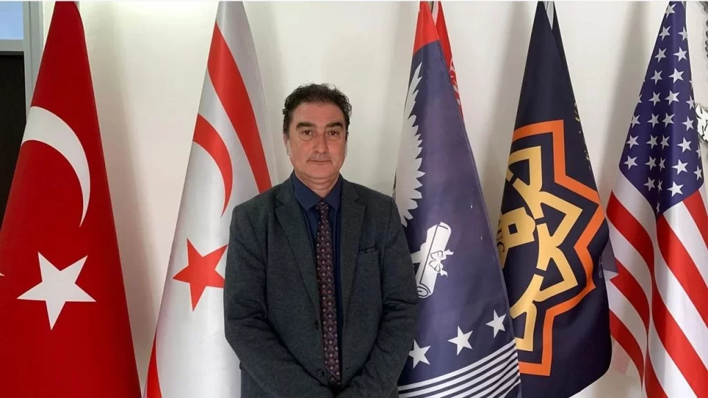 GAÜ Rektörü Yurtsever Atatürk’ü andı: “Tüm çağların en büyük lideri…”