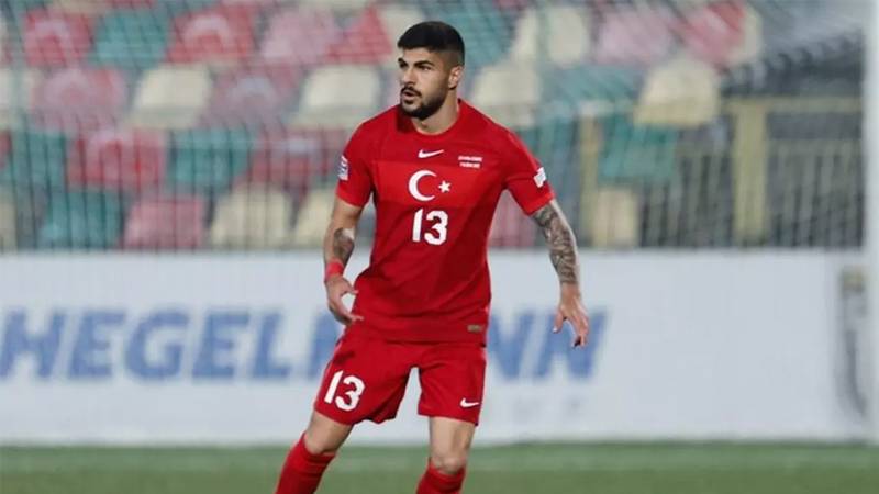 Milli Takım’dan çıkarılan Eren Elmalı’dan açıklama