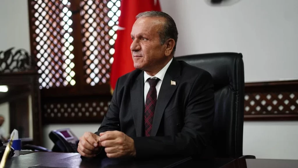 Fikri Ataoğlu’ndan Sıla Usar İncirli’ye tebrik