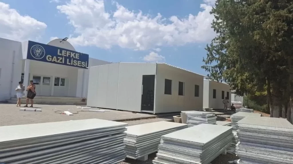 Lefke Sivil Toplum Örgütleri Platformu’ndan LGL ile ilgili açıklama