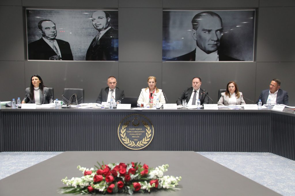 Cumhuriyet Meclisi bütçesi, 843 Milyon 504 bin TL olarak oy çokluğuyla onaylandı