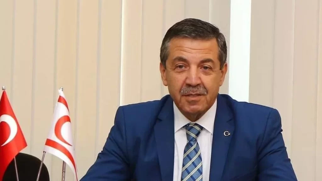Ertuğruloğlu’nun 15 Kasım mesajı: “KKTC geleceğe emin adımlarla yürümektedir”