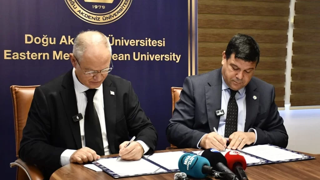 Çalışma ve Sosyal Güvenlik Bakanlığı ile DAÜ arasında iş birliği protokolü imzalandı