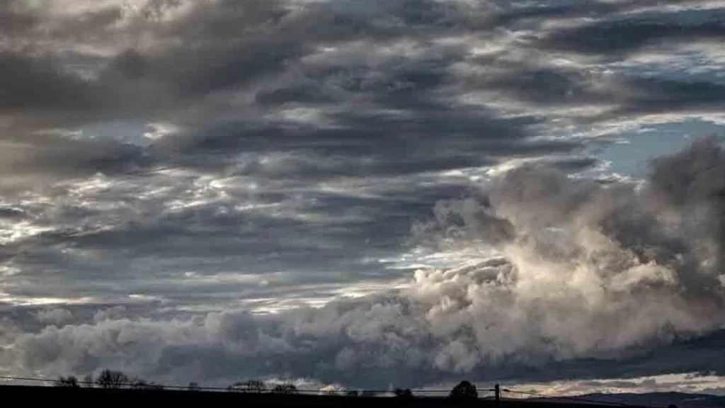 24 Kasım’a kadar hava parçalı bulutlu