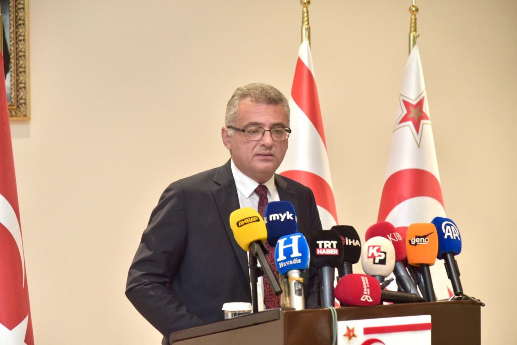 “Çözüm atmosferinin oluşması noktasında 10 maddelik öneri paketi sunduk”