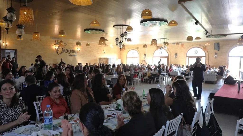 Değirmenlik Akıncılar Belediyesi’nden Öğretmenler Günü yemeği…