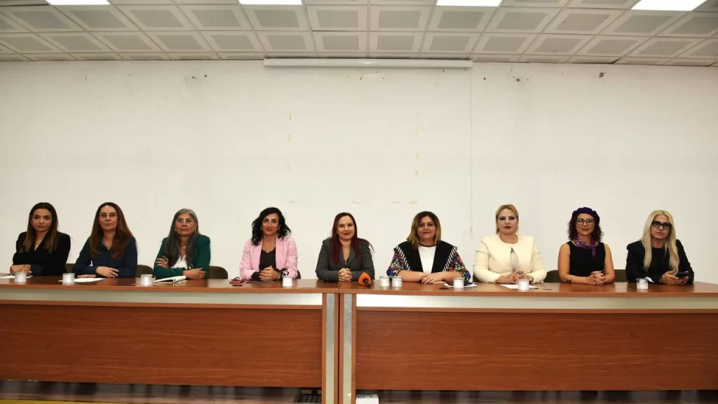 Kadına Yönelik Şiddete Karşı Uluslararası Mücadele Günü kapsamında yarın yürüyüş düzenlenecek