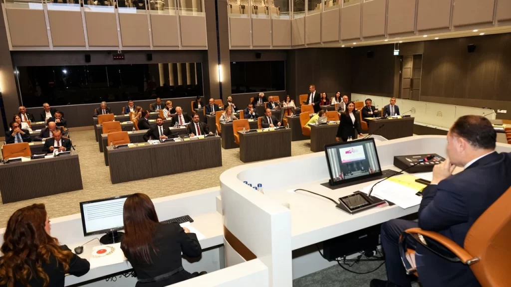 Kooperatif Tasarruf Mevduatı Sigorta Fonu (Değişiklik) Yasa Tasarısı oybirliğiyle kabul edildi