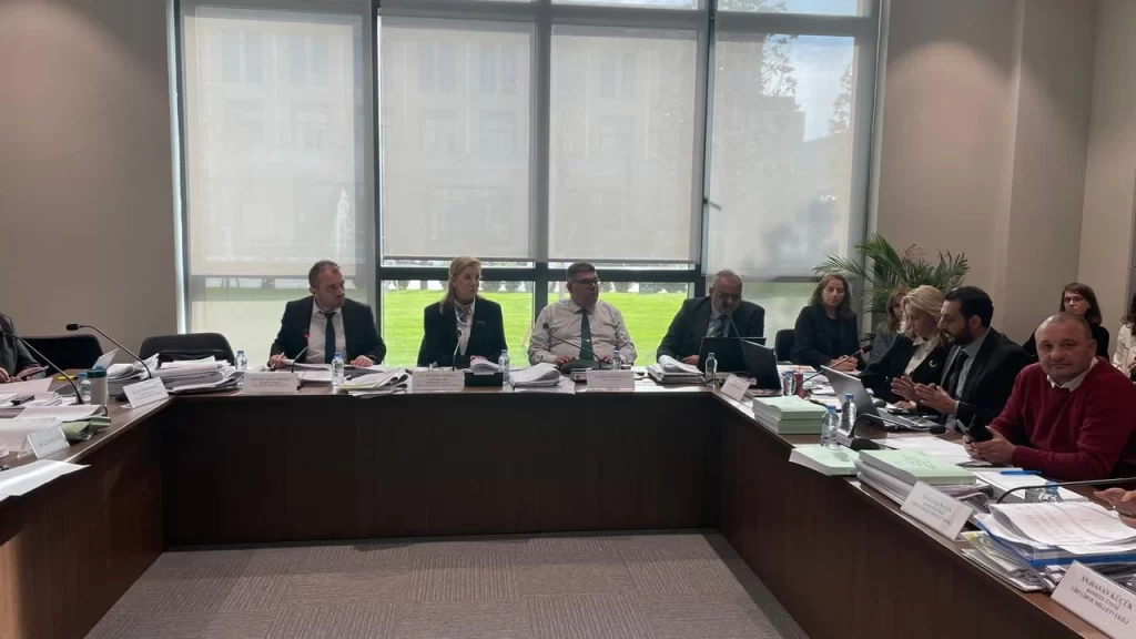 Komitedeki bütçe görüşmelerinde son gün… Bugünkü görüşmeler Maliye Bakanlığı bütçesi ile başladı