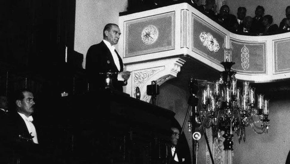 Mustafa Kemal Atatürk, ölümünün 87’nci yıl dönümünde ülkemizde törenlerle anılacak