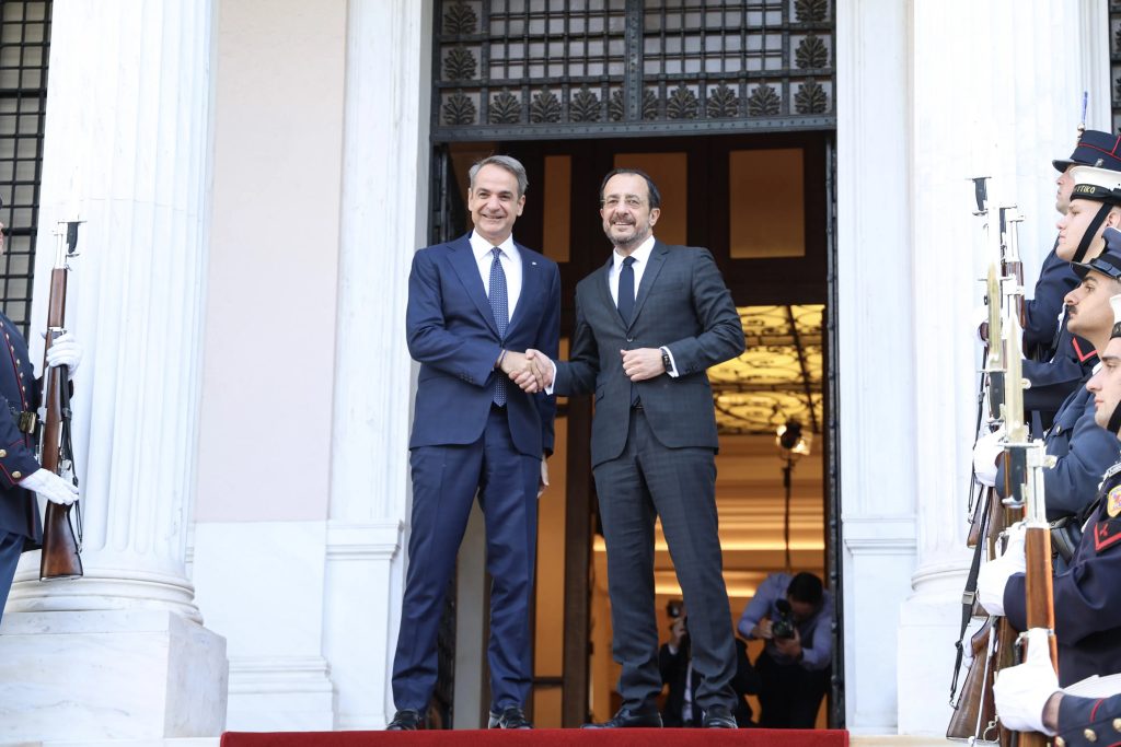 Rum-Yunan hükümetler arası zirvesinden GSI projesine yabancı yatırımcı kararı çıktı