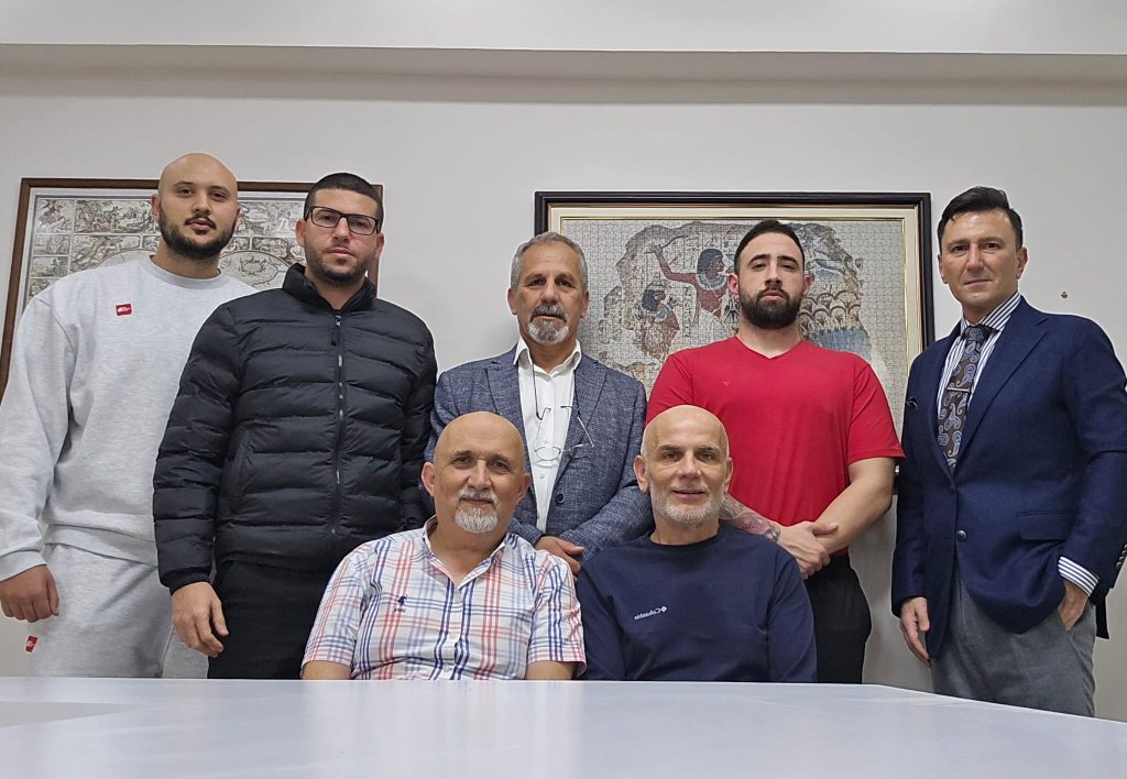 Kıbrıs Türk Serbest Çalışan Hekimler Birliği Başkanlığına yeniden Remzi Gardiyanoğlu getirildi