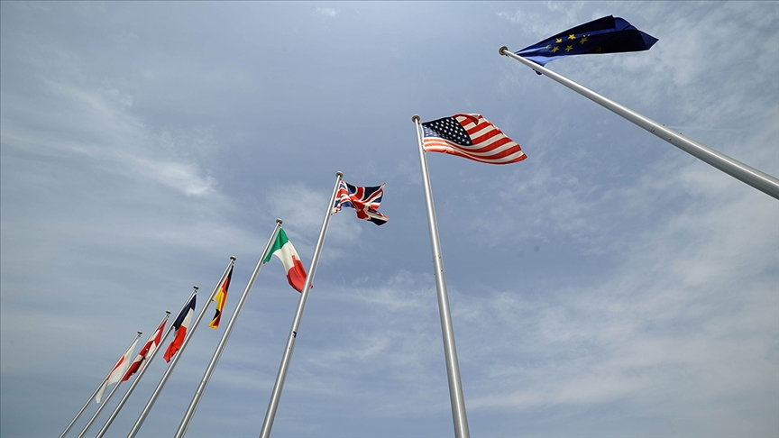 G7 Dışişleri Bakanları, küresel meseleleri ele almak üzere Kanada’da toplanıyor