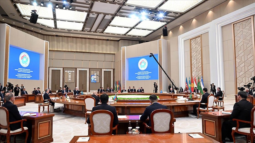 Orta Asya Devlet Başkanları 7. İstişare Toplantısı Özbekistan’da yapıldı