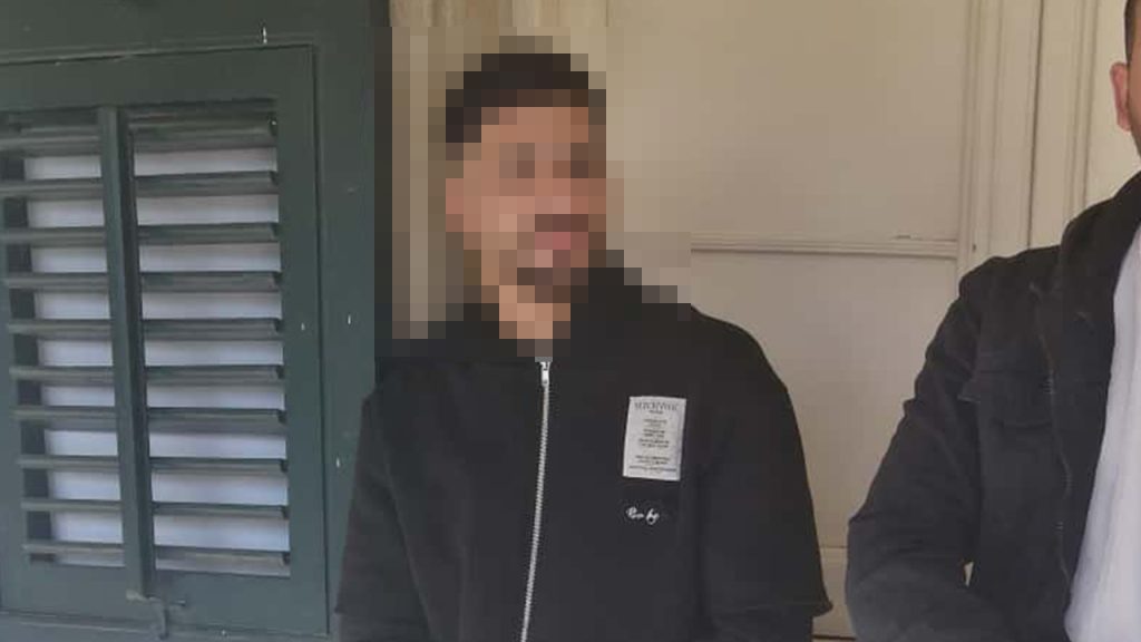 Bira Şişesini Kırıp Polisi İtti! Zanlı Hakim Karşısına Çıkarıldı