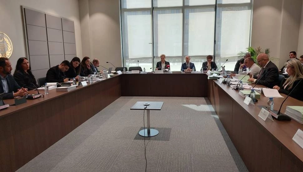 Merkezi yönetim bütçe görüşmeleri sürüyor