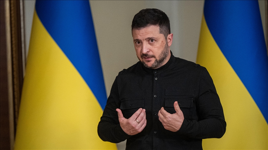 Zelenskiy: “Yarın Türkiye’de görüşmeler var”