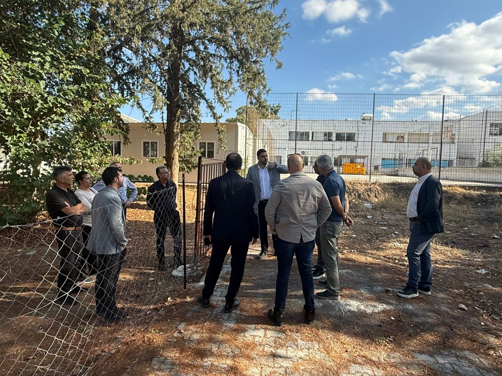 İnşaat Mühendisleri Odası, Lefke’deki okullara ilişkin açıklama yaptı: “Tüm teknik desteği vermeye hazırız”