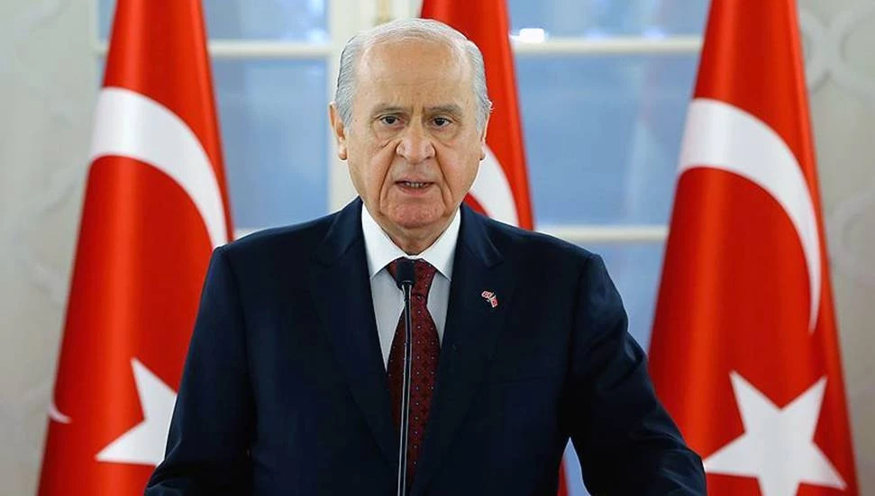 Devlet Bahçeli: İmralı’ya kimse gitmezse ben gitmekten gocunmam