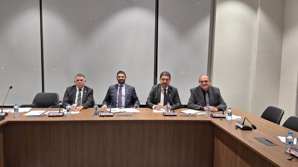 Askerlik (Değişiklik) Yasa Tasarısı komitede onaylanarak Meclise sevk edildi