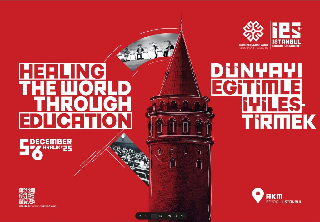 KKTC’den İstanbul Eğitim Zirvesi’ne katılım çağrısı…