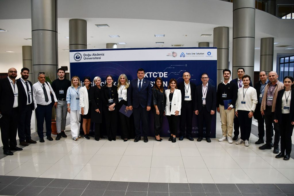 “KKTC Girişimcilik ve İnovasyon Ekosisteminin Durum Tespiti, Strateji ve Eylem Planı Çalıştayı” düzenlendi