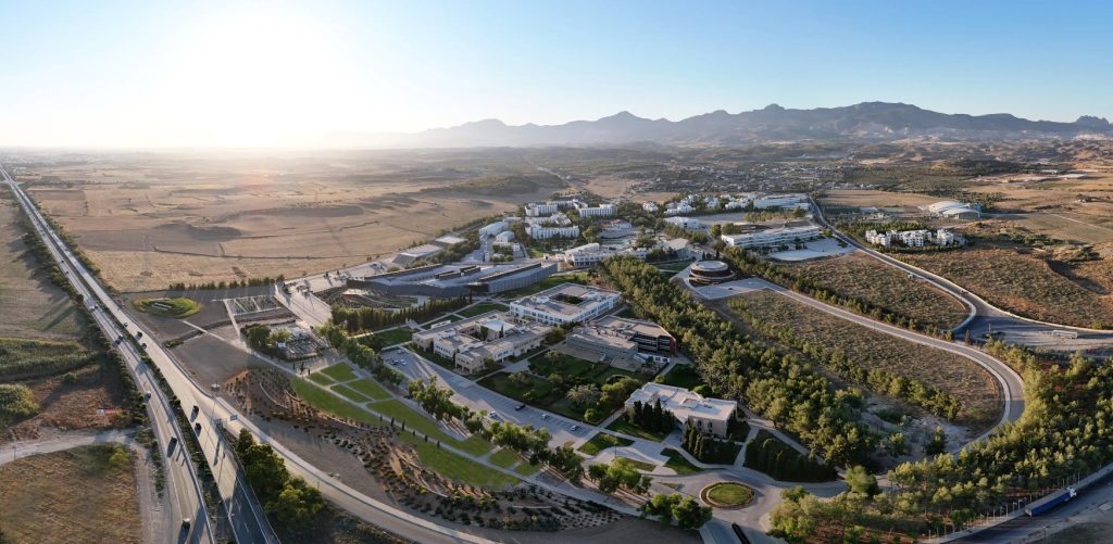 UKÜ, Times Higher Education 2026 Dünya Sıralamasında 601–800 bandında yer aldı