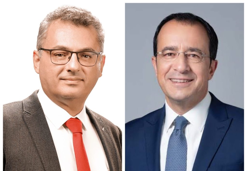 Erhürman – Hristodulidis görüşmesi yarın…