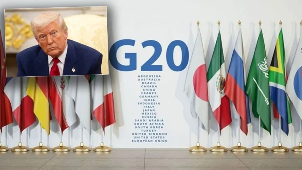 ABD’nin itirazlarına karşın G20 Zirvesi’nde çoğunluk, ortak sonuç bildirisinin yayımlanmasından yana