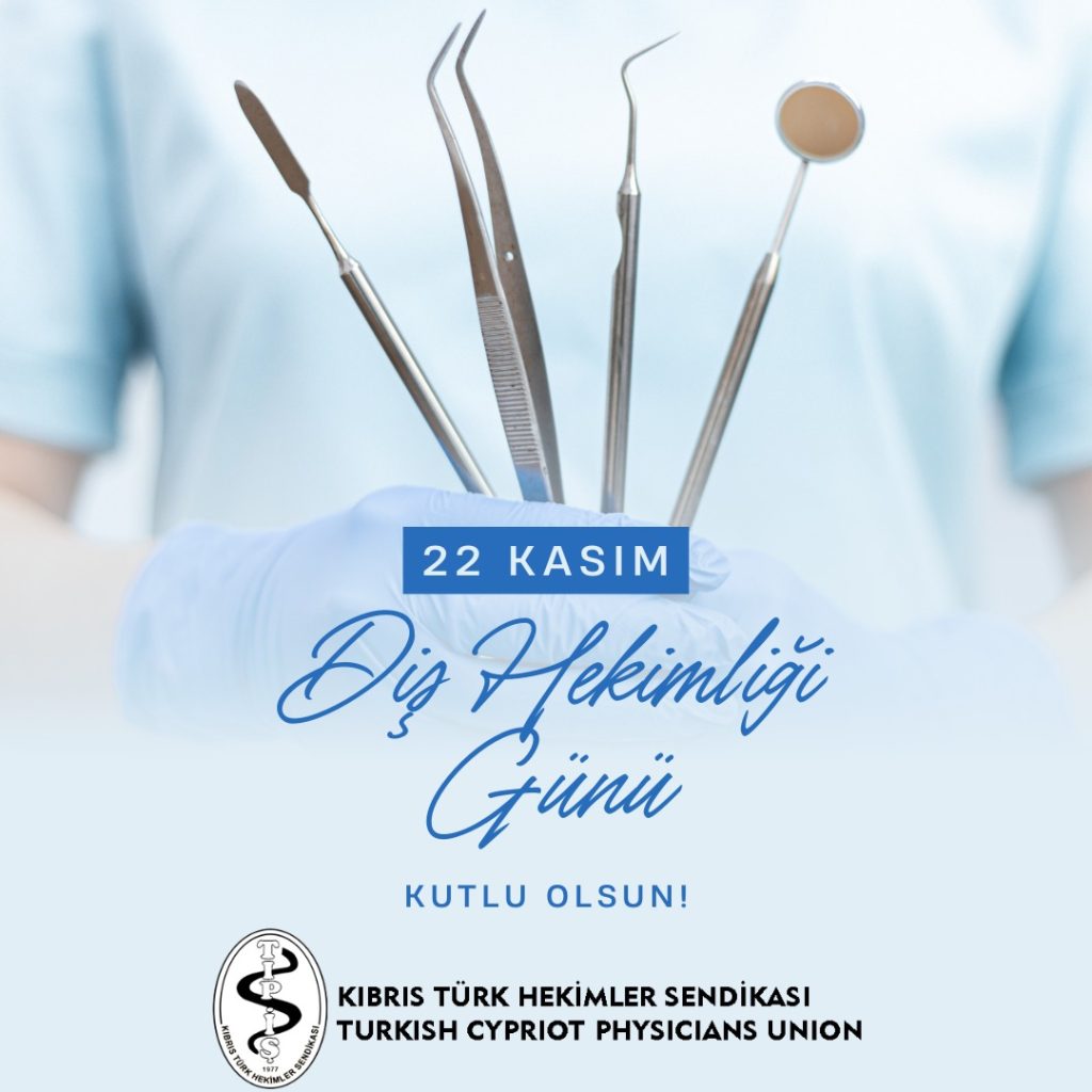 TIP-İŞ 22 Kasım Diş Hekimliği Günü dolayısıyla mesaj yayımladı