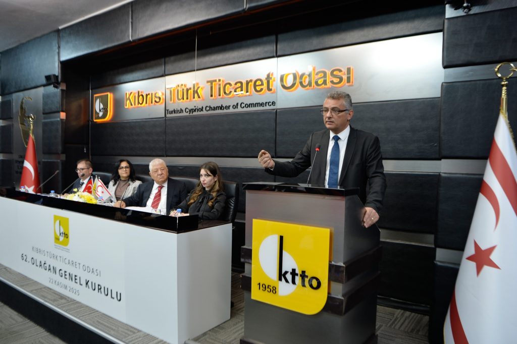 Cumhurbaşkanı Erhürman: “Toplumun yaşanan problemler karşısında konuşması gerekiyor”