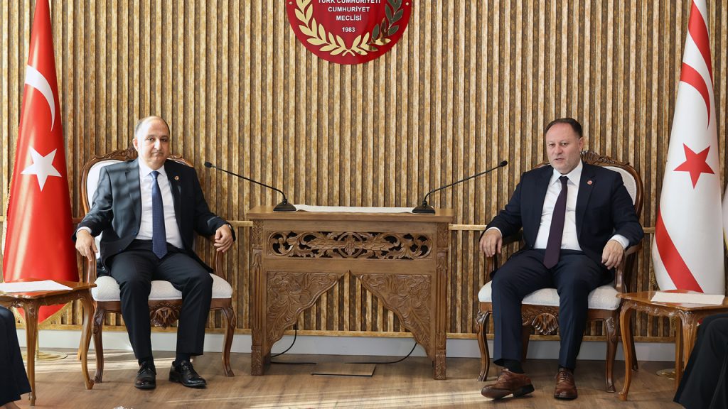 Öztürkler, Ulusal Gönüllüleri Gezi Topluluğu’nu kabul etti