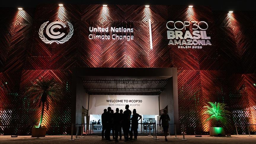 Türkiye, COP31’in dönem başkanı ve ev sahibi oldu