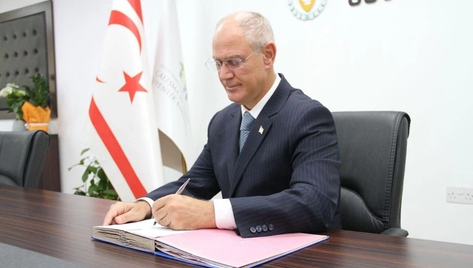 Oğuzhan Hasipoğlu: Her öğrencinin aldığı eğitim Kuzey Kıbrıs’ın geleceğine ışık tutuyor