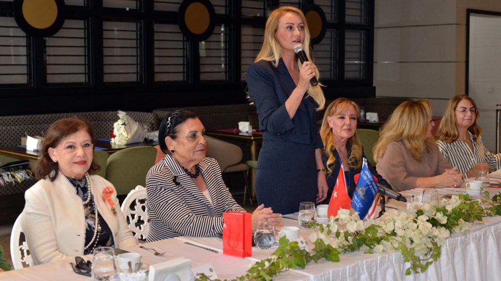 Nilden Bektaş Erhürman: “Çocuklarımız için yapılan her çalışma, geleceğimize yatırımdır”