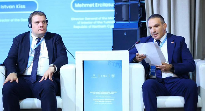 KKTC, Bakü’de Türk Dünyası Sivil Toplum Kuruluşları Dayanışma Forumu’na katıldı