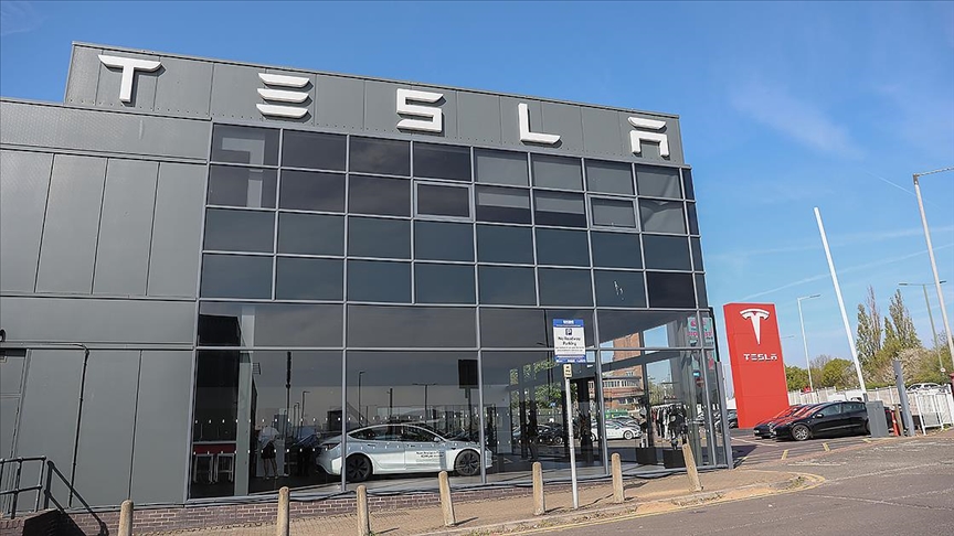 AB ülkelerinde Tesla satışlarındaki düşüş sürüyor